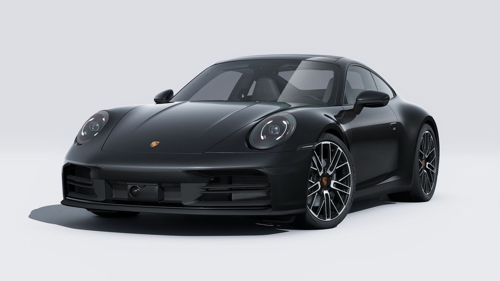 2026 Porsche 911 911 Carrera