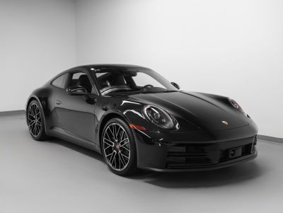 2026 Porsche 911 Carrera