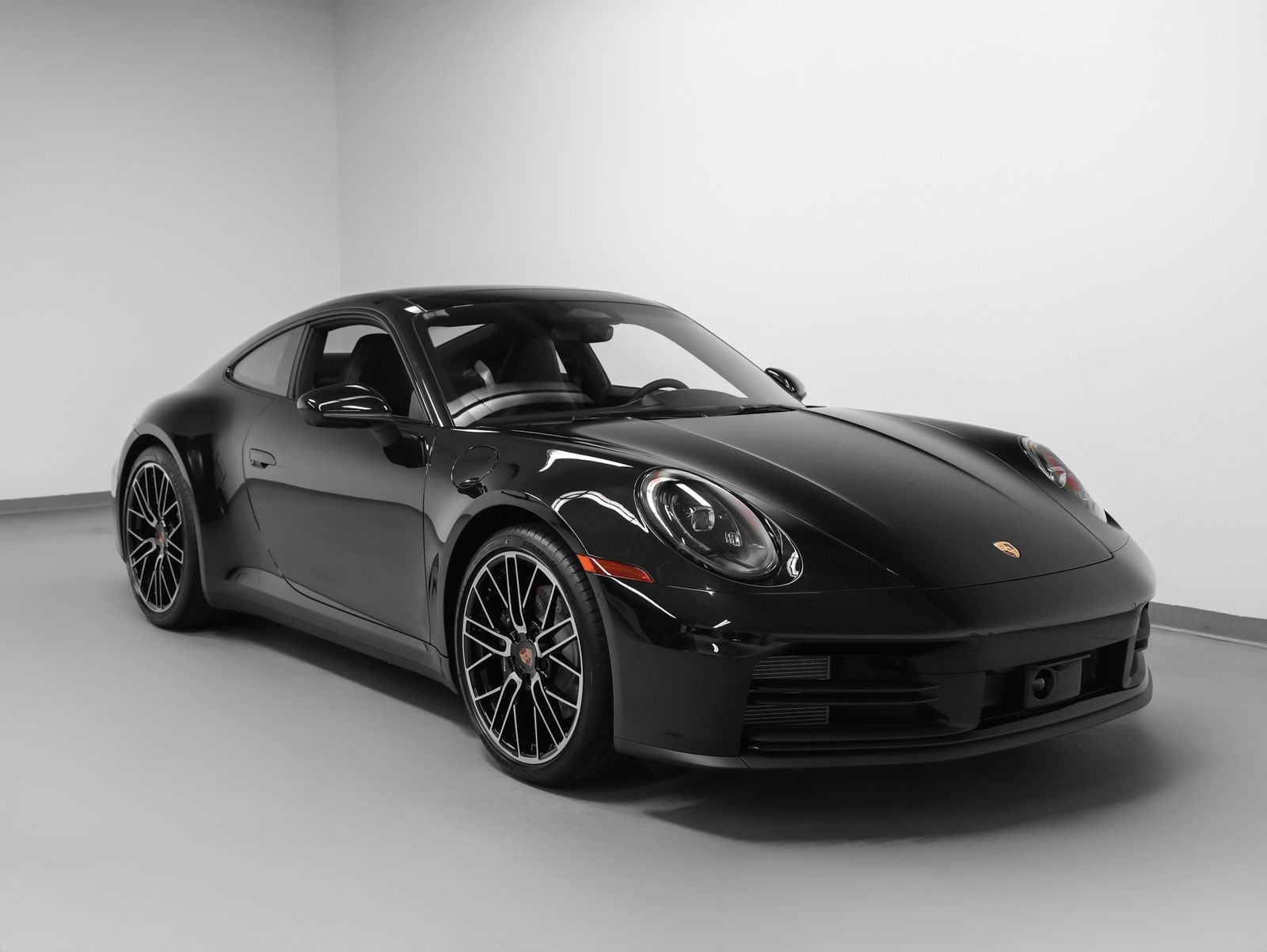 2026 Porsche 911 Carrera