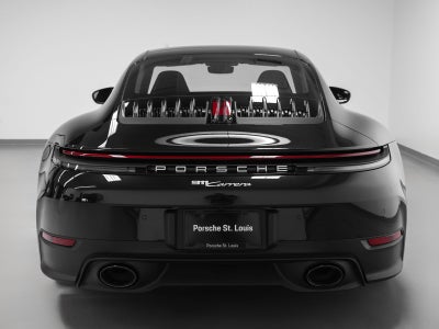 2026 Porsche 911 Carrera