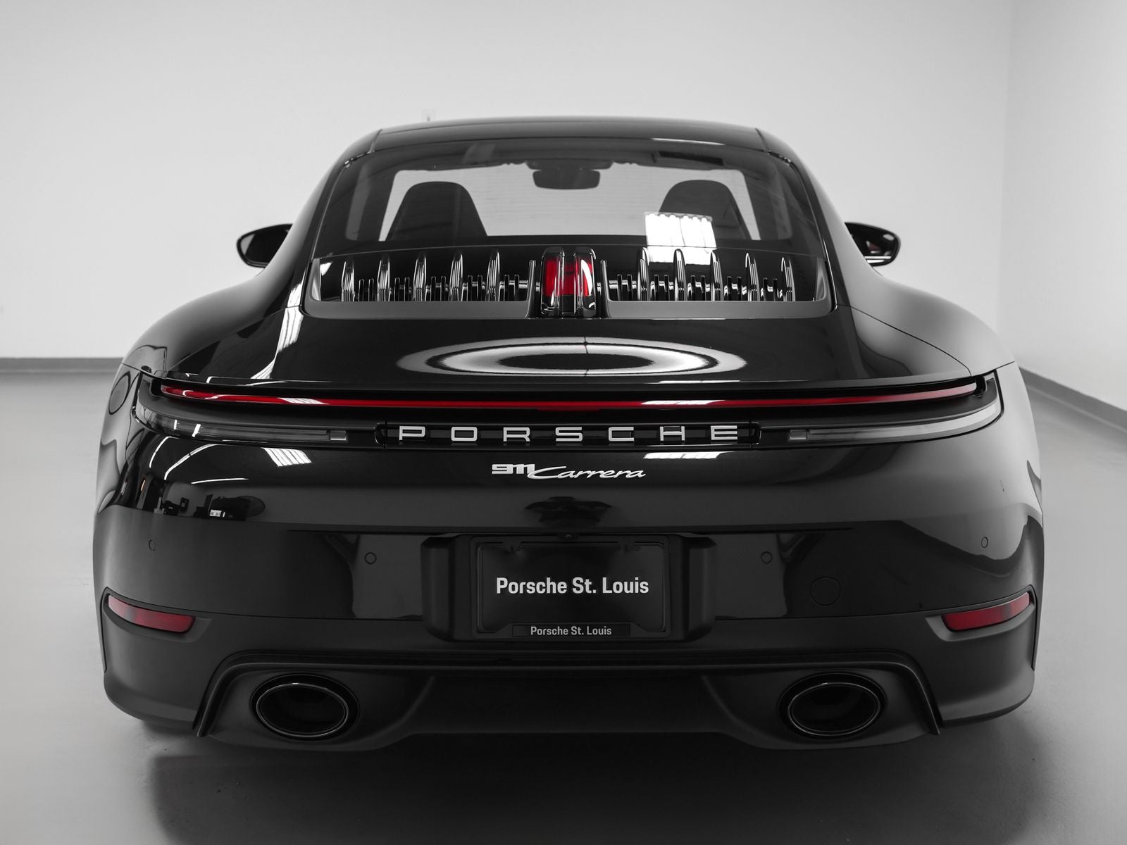 2026 Porsche 911 Carrera