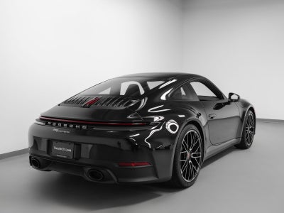 2026 Porsche 911 Carrera
