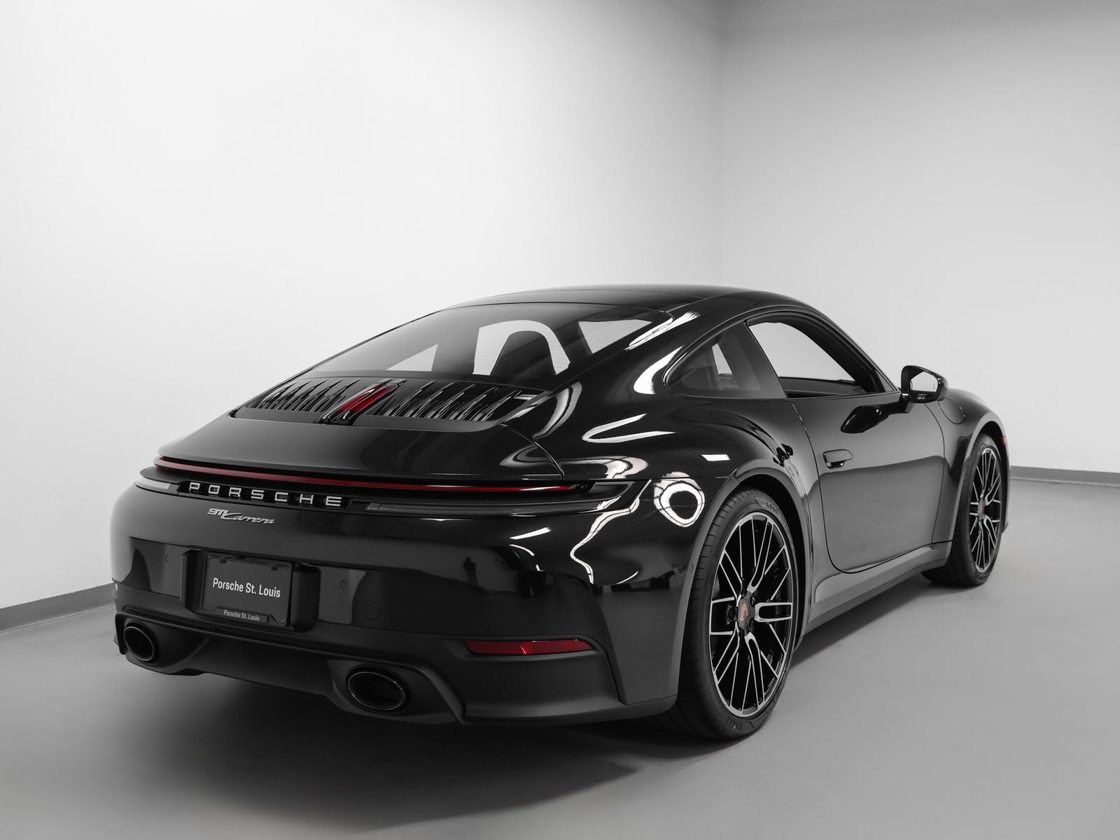 2026 Porsche 911 Carrera