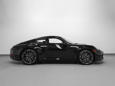 2026 Porsche 911 Carrera