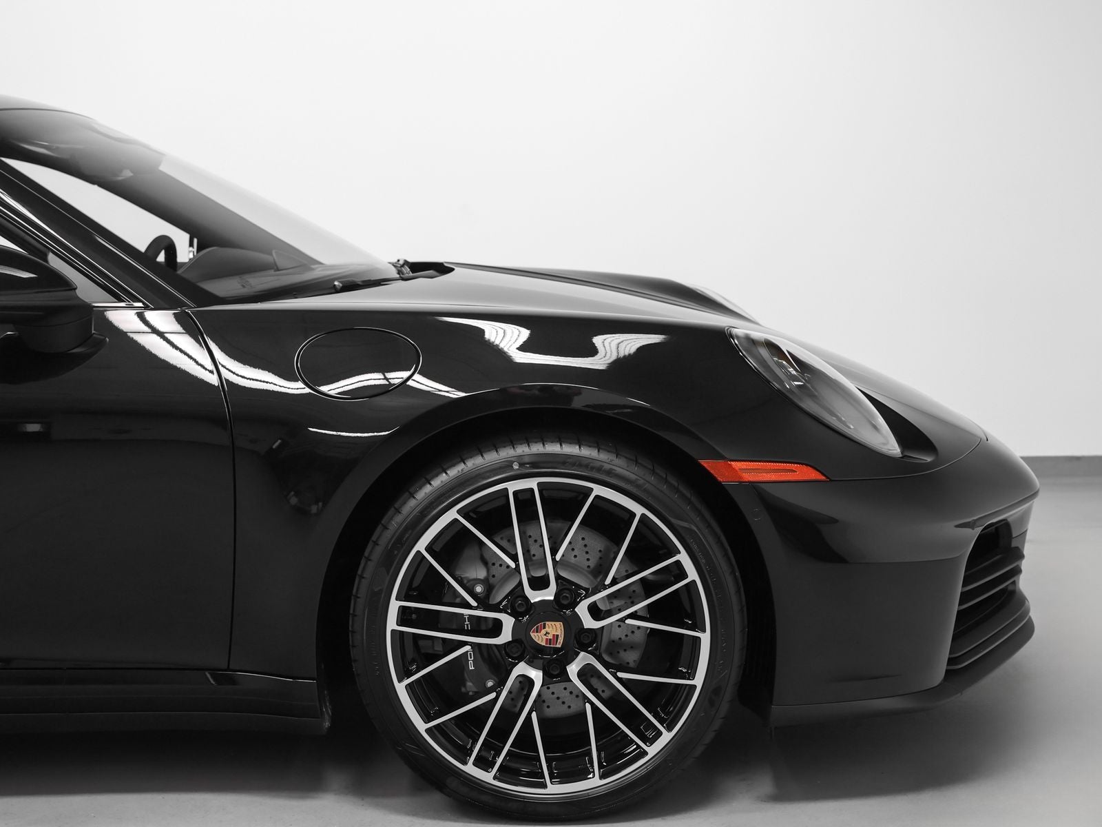 2026 Porsche 911 Carrera