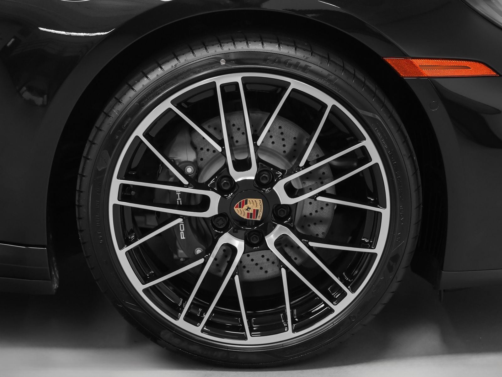 2026 Porsche 911 Carrera