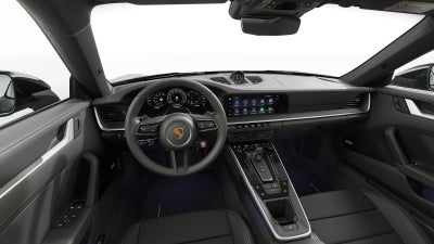 2026 Porsche 911 911 Carrera