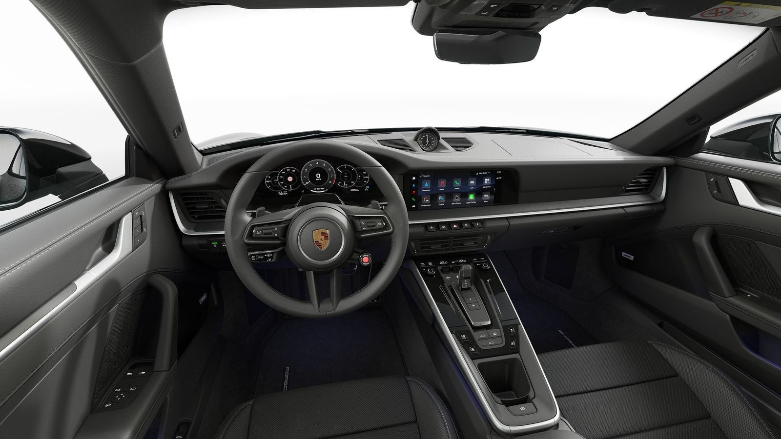 2026 Porsche 911 911 Carrera