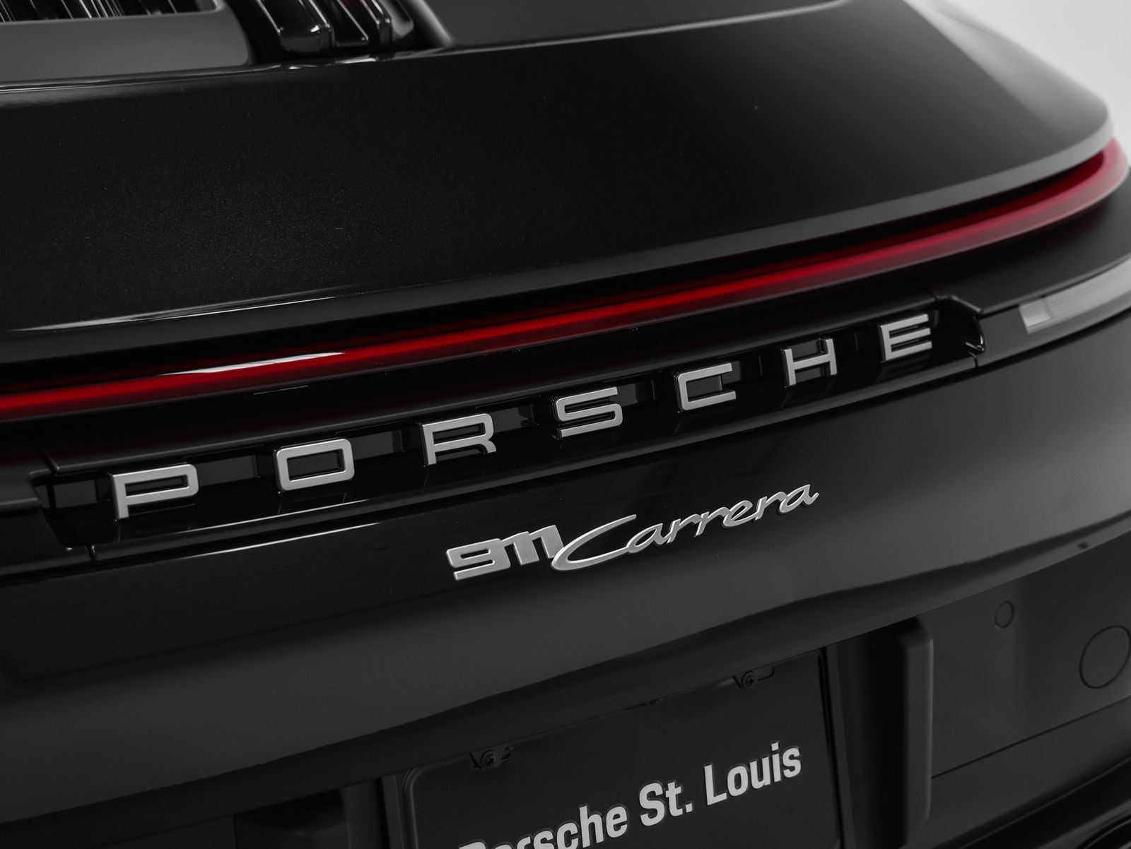 2026 Porsche 911 Carrera