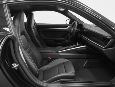 2026 Porsche 911 Carrera