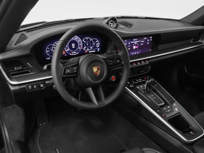 2026 Porsche 911 Carrera