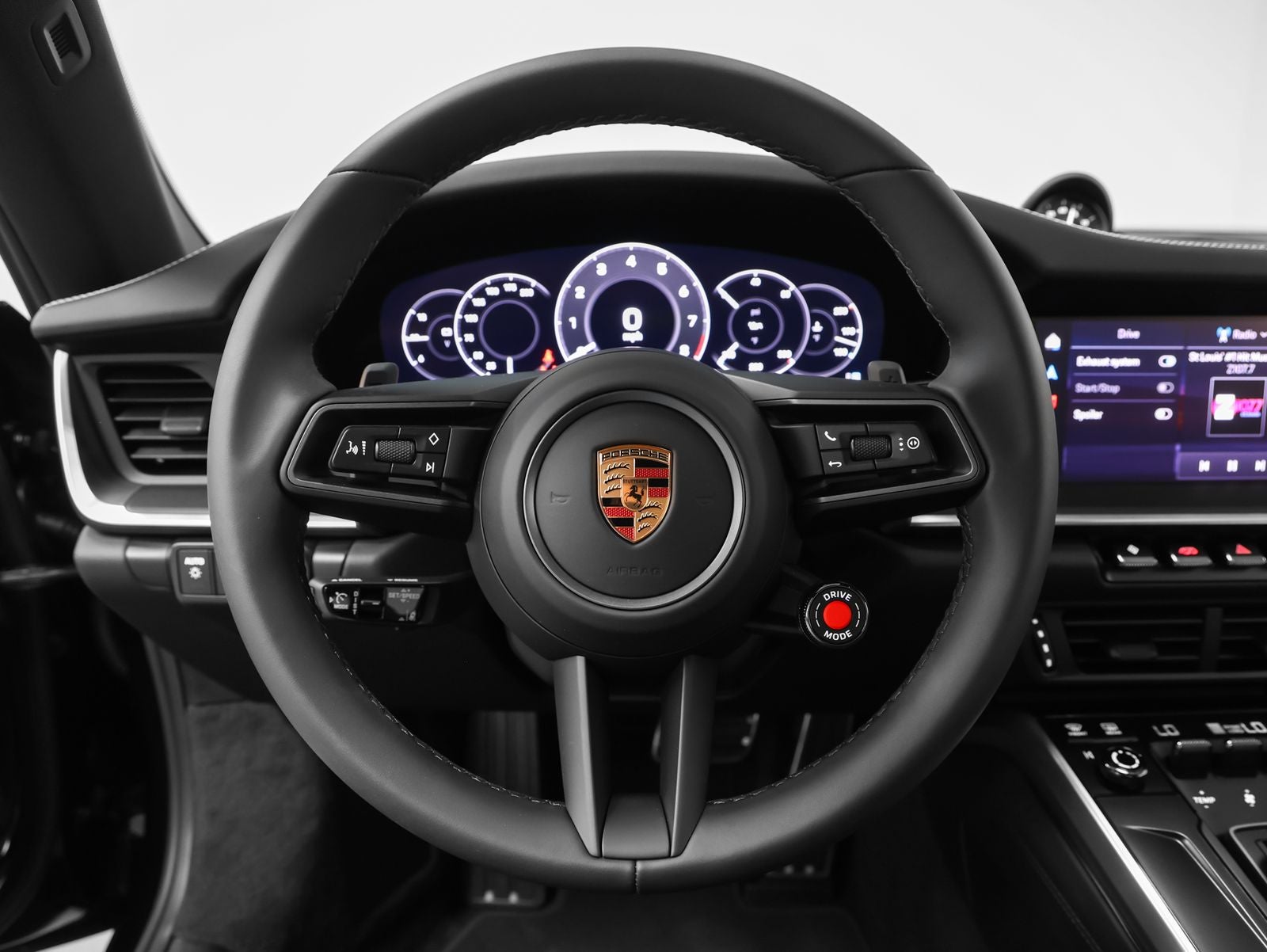 2026 Porsche 911 Carrera