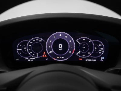 2026 Porsche 911 Carrera