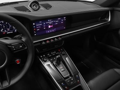 2026 Porsche 911 Carrera