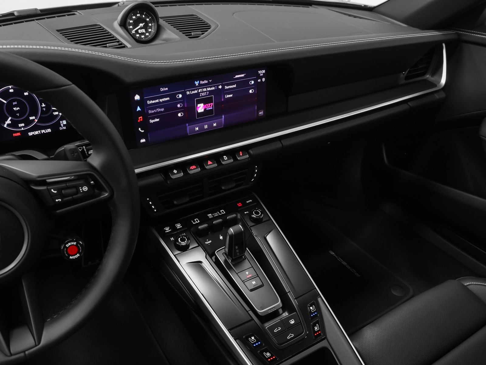 2026 Porsche 911 Carrera