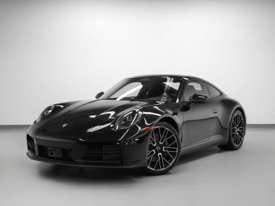 2026 Porsche 911 Carrera