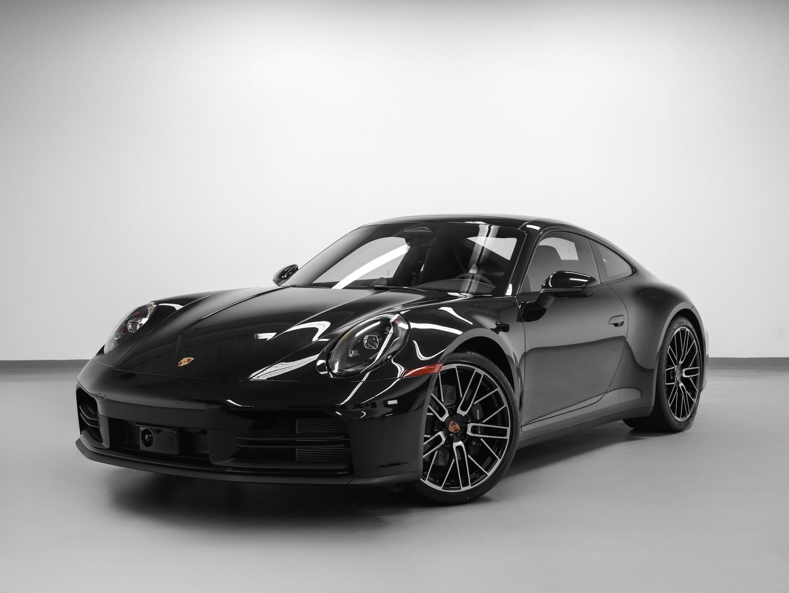 2026 Porsche 911 Carrera