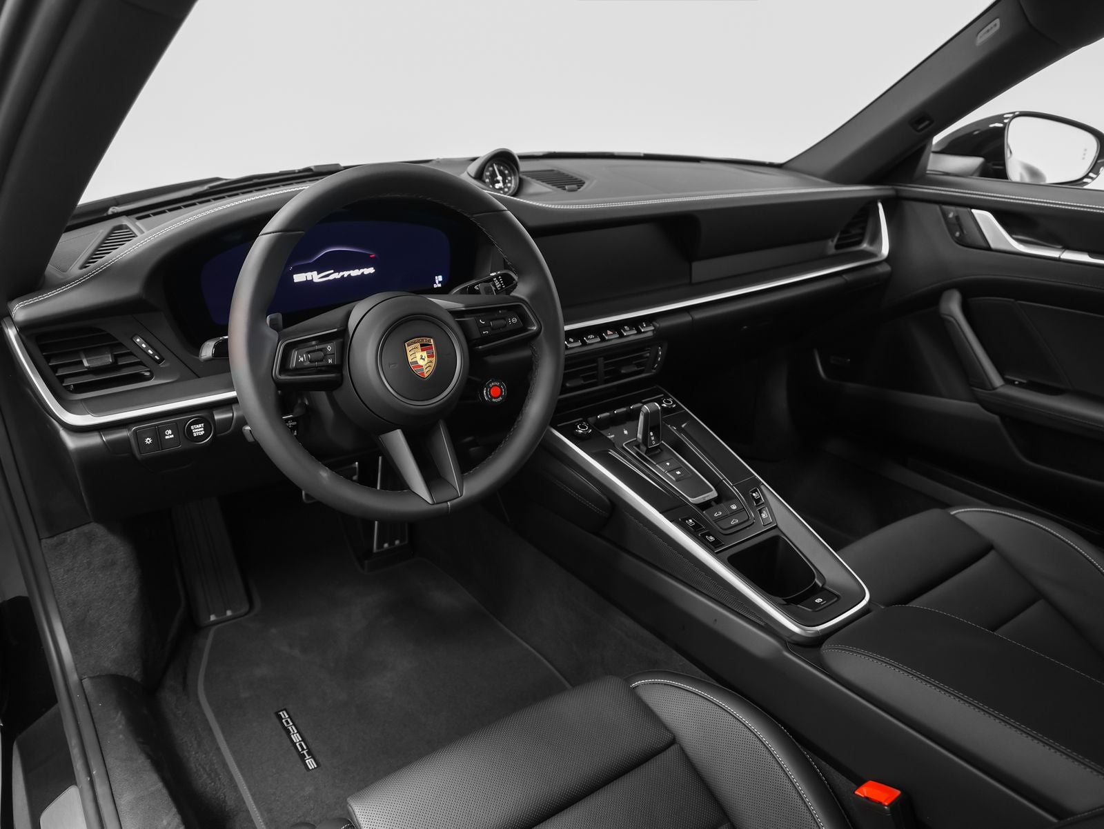 2026 Porsche 911 Carrera