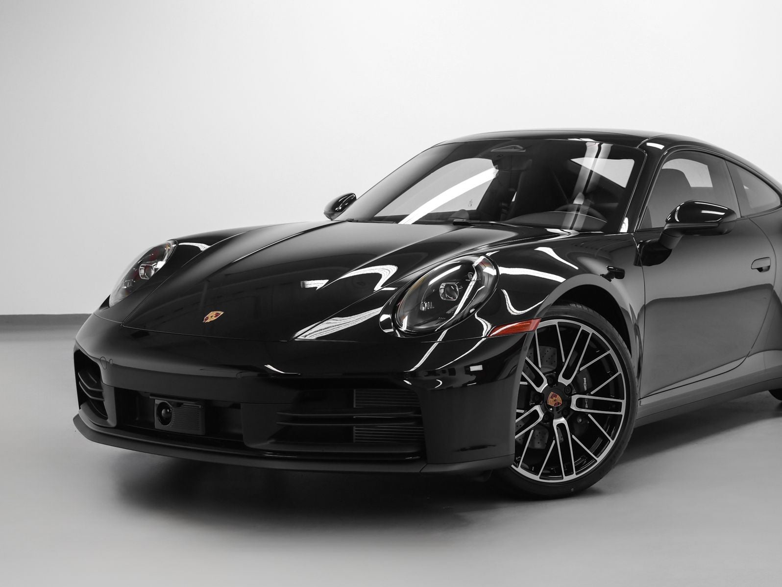 2026 Porsche 911 Carrera