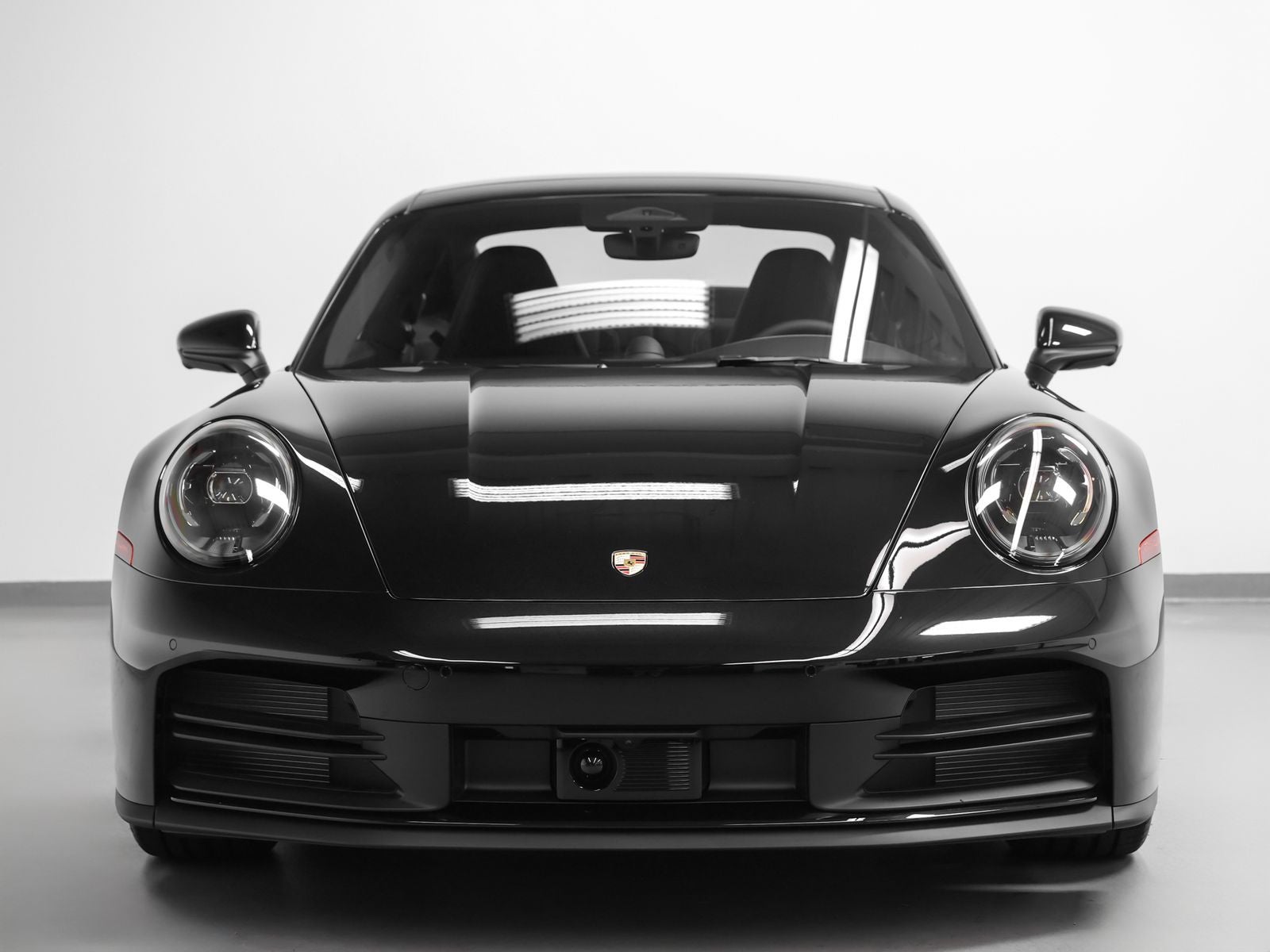 2026 Porsche 911 Carrera