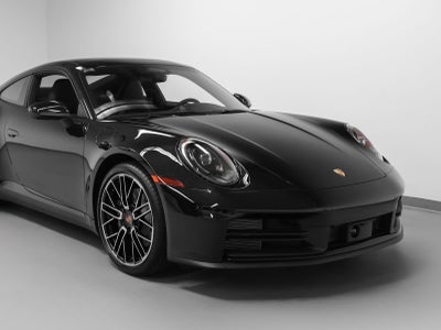2026 Porsche 911 Carrera