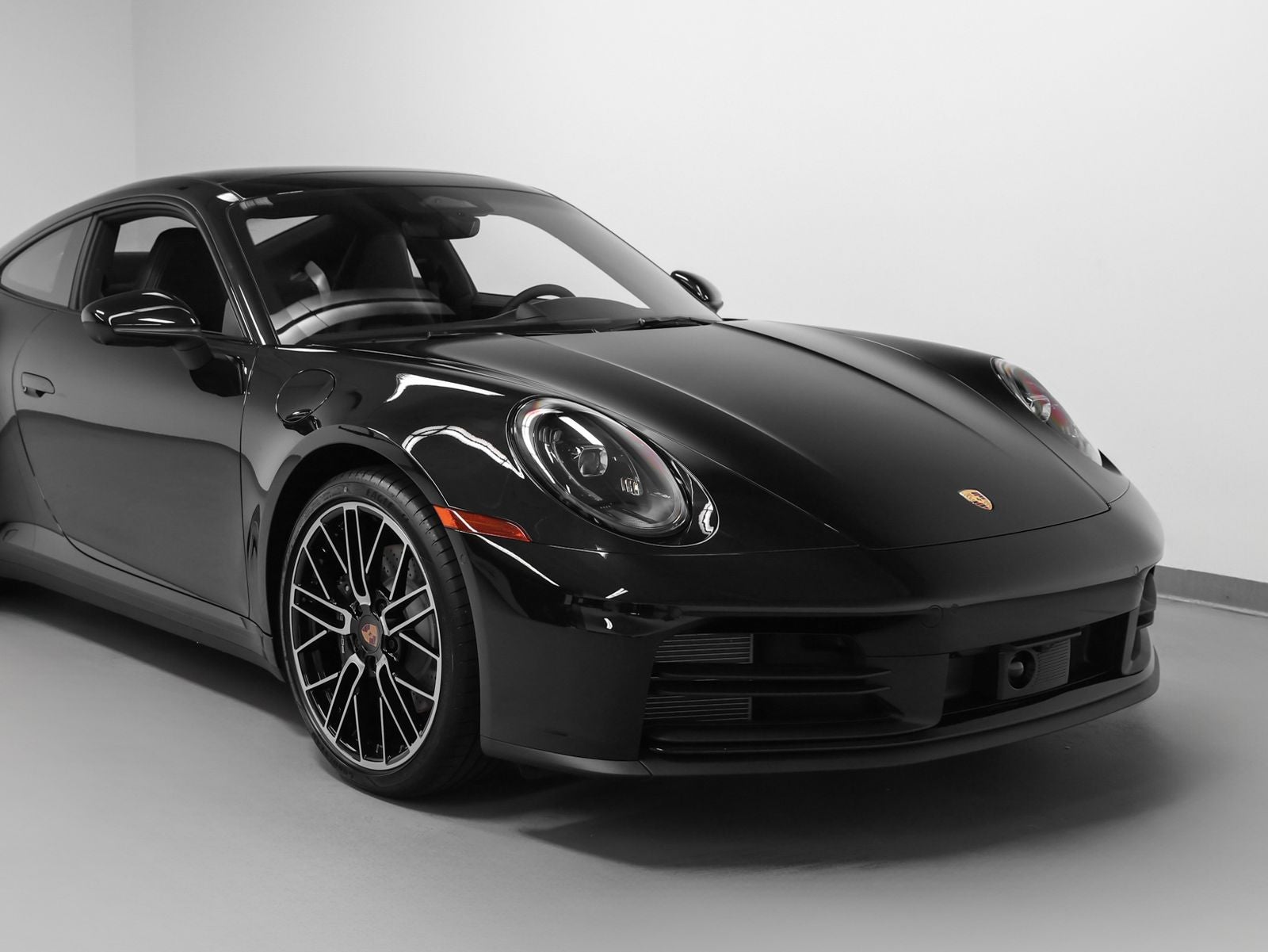 2026 Porsche 911 Carrera