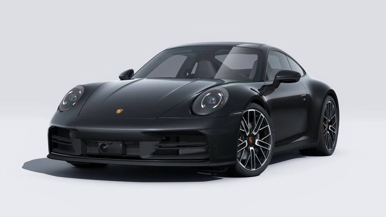 2026 Porsche 911 911 Carrera