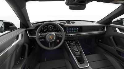 2026 Porsche 911 911 Carrera