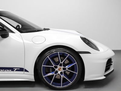 2025 Porsche 911 Carrera T
