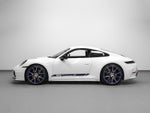 2025 Porsche 911 Carrera T