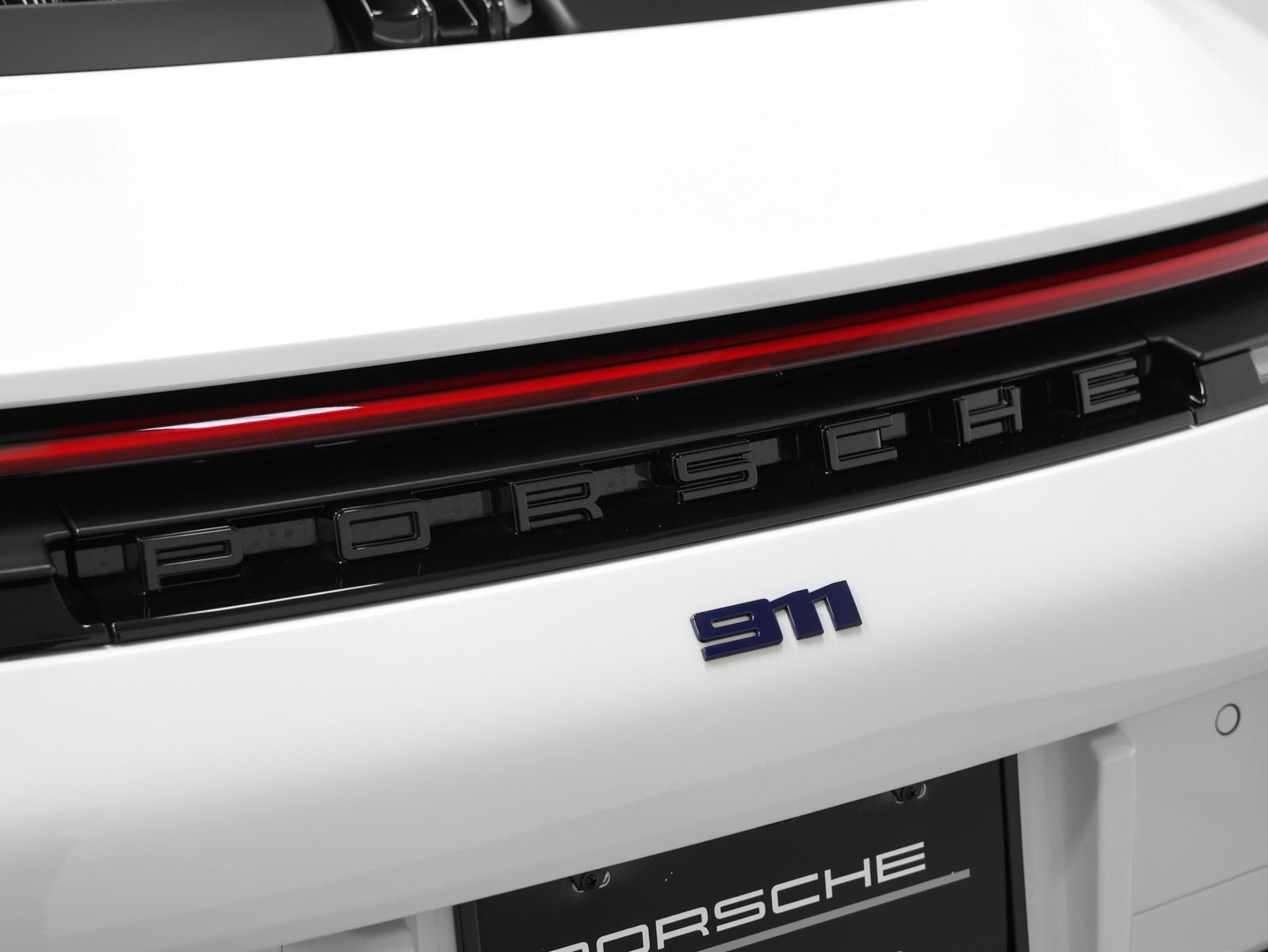 2025 Porsche 911 Carrera T