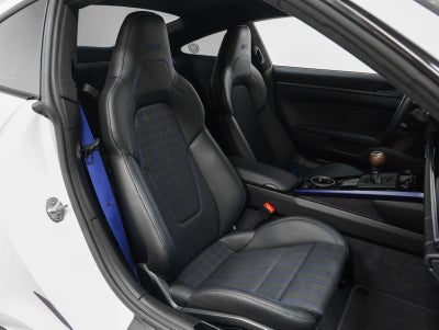 2025 Porsche 911 Carrera T