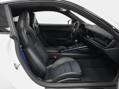 2025 Porsche 911 Carrera T