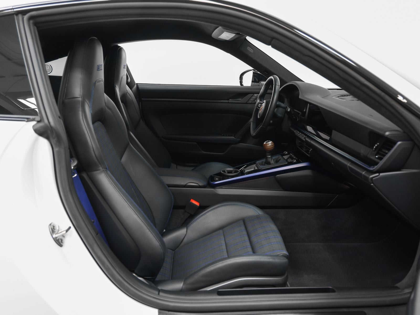 2025 Porsche 911 Carrera T