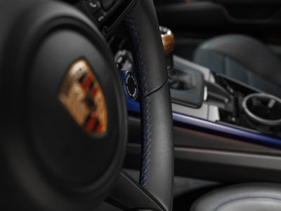 2025 Porsche 911 Carrera T