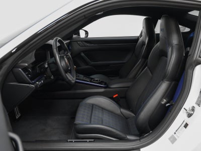 2025 Porsche 911 Carrera T