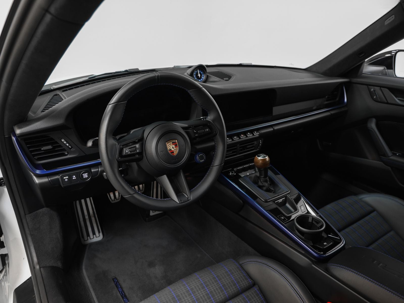 2025 Porsche 911 Carrera T