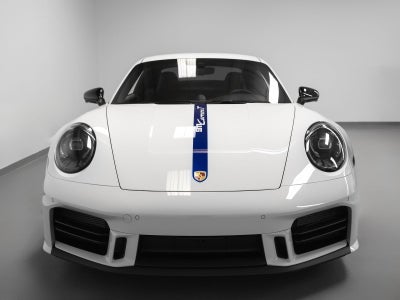 2025 Porsche 911 Carrera T