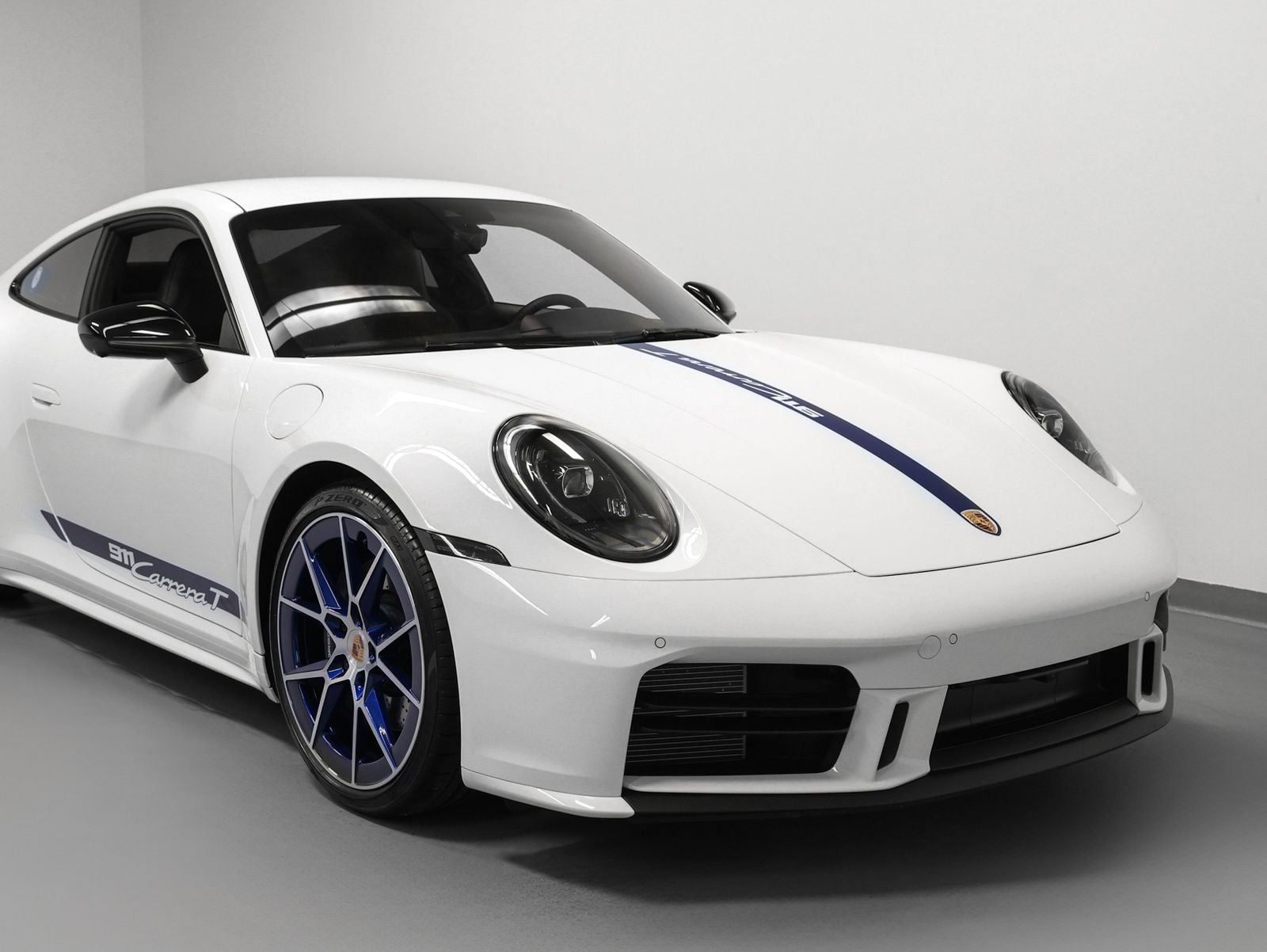 2025 Porsche 911 Carrera T