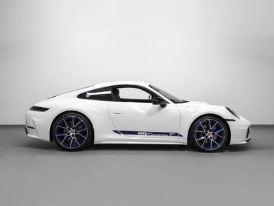 2025 Porsche 911 Carrera T