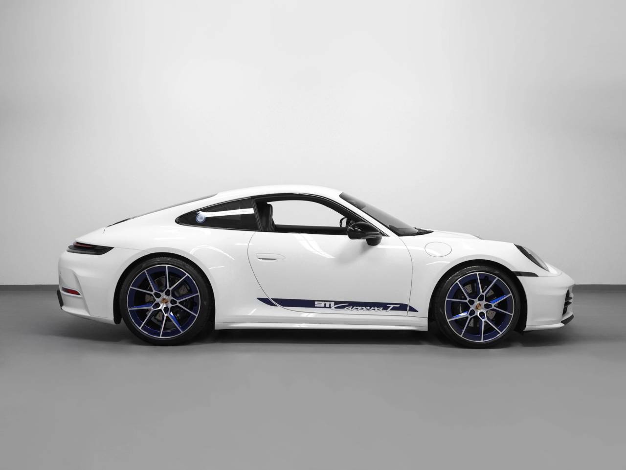 2025 Porsche 911 Carrera T