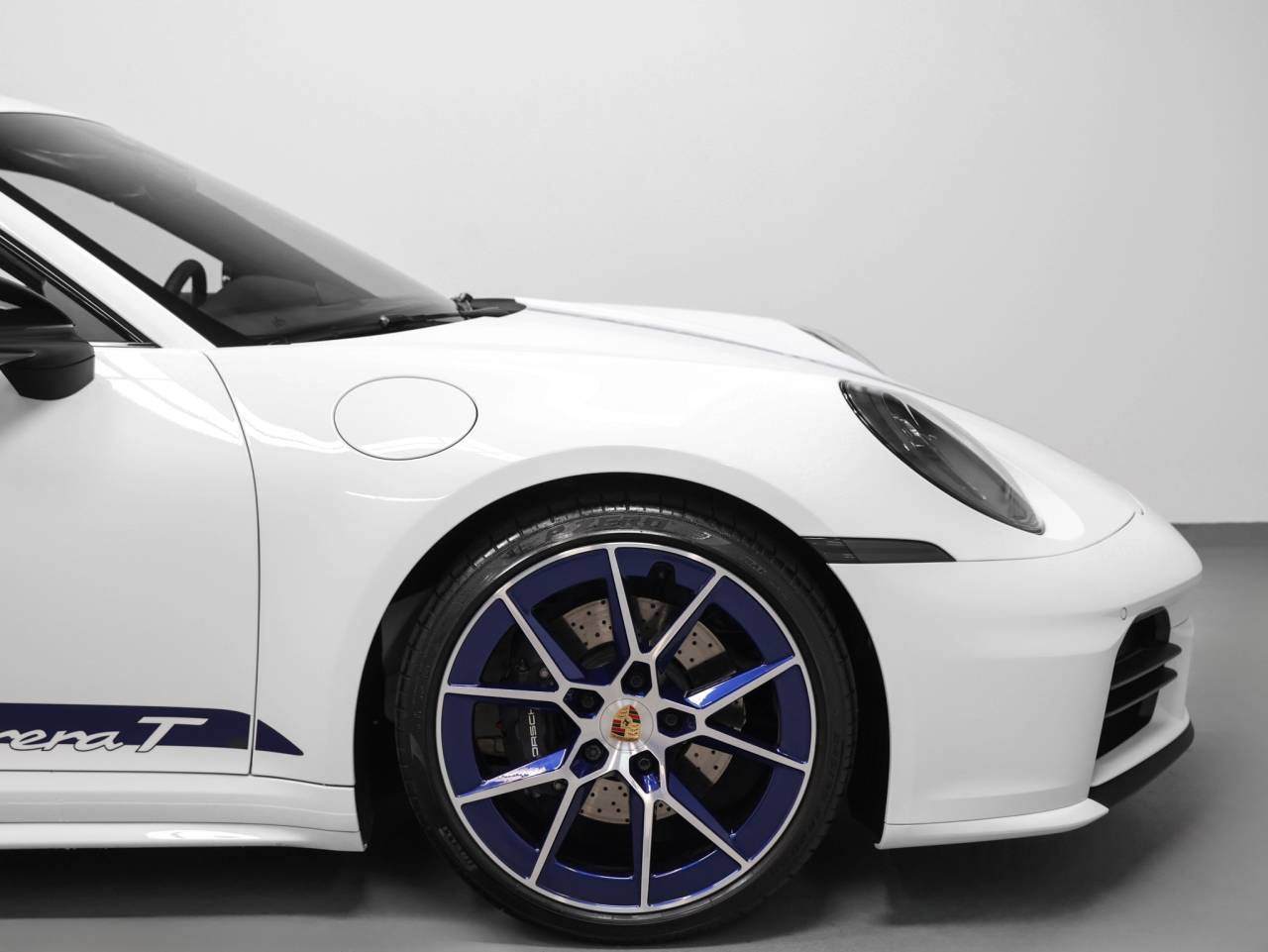 2025 Porsche 911 Carrera T