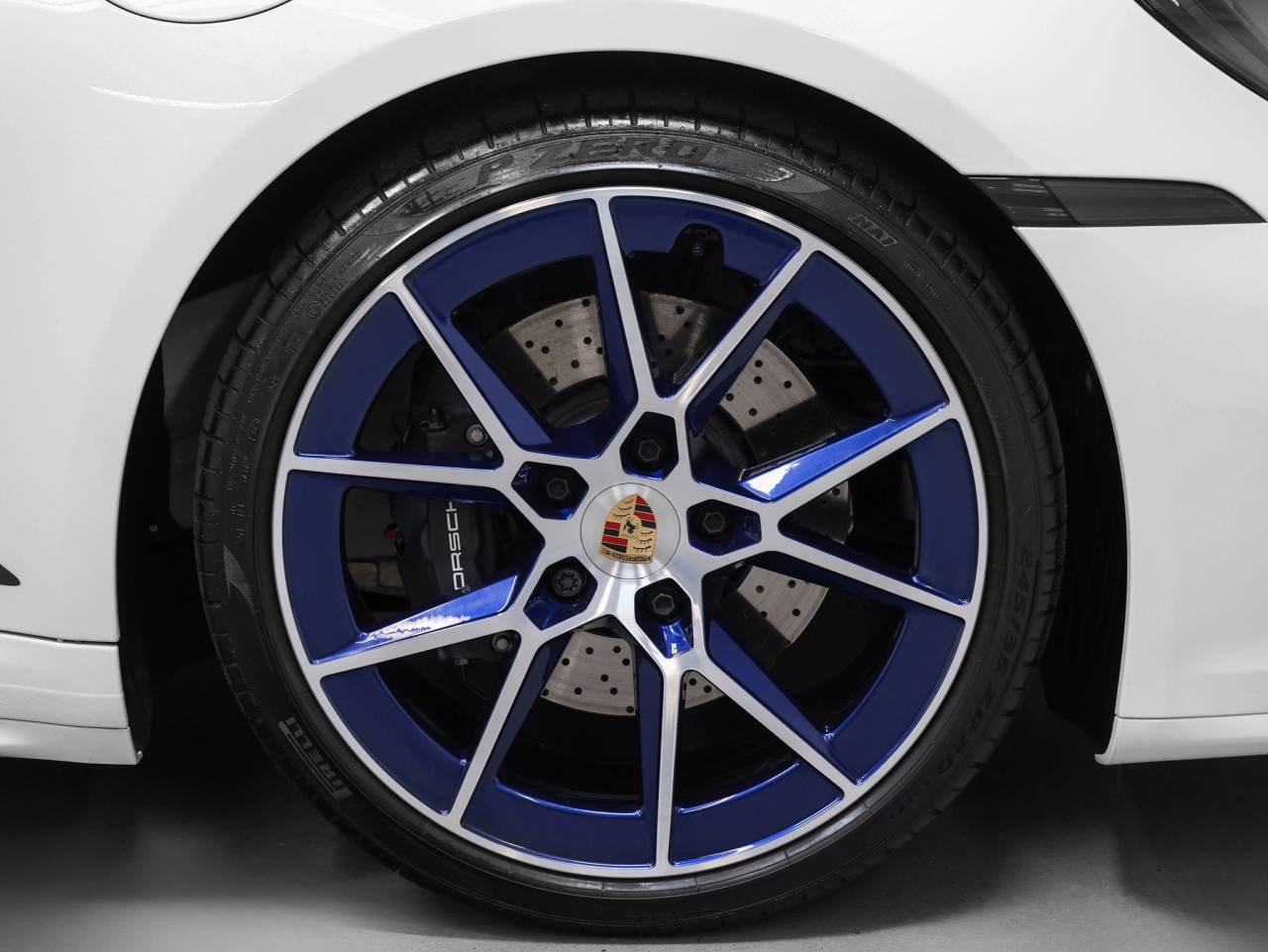 2025 Porsche 911 Carrera T
