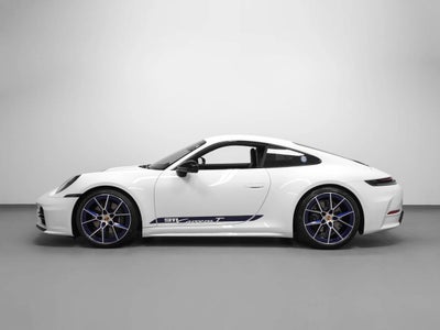 2025 Porsche 911 Carrera T