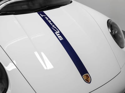 2025 Porsche 911 Carrera T