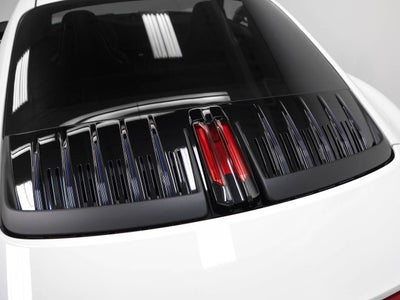 2025 Porsche 911 Carrera T