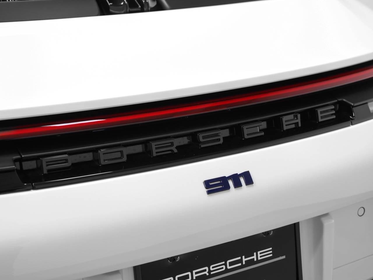 2025 Porsche 911 Carrera T