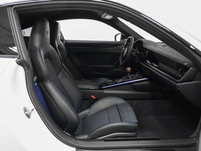 2025 Porsche 911 Carrera T