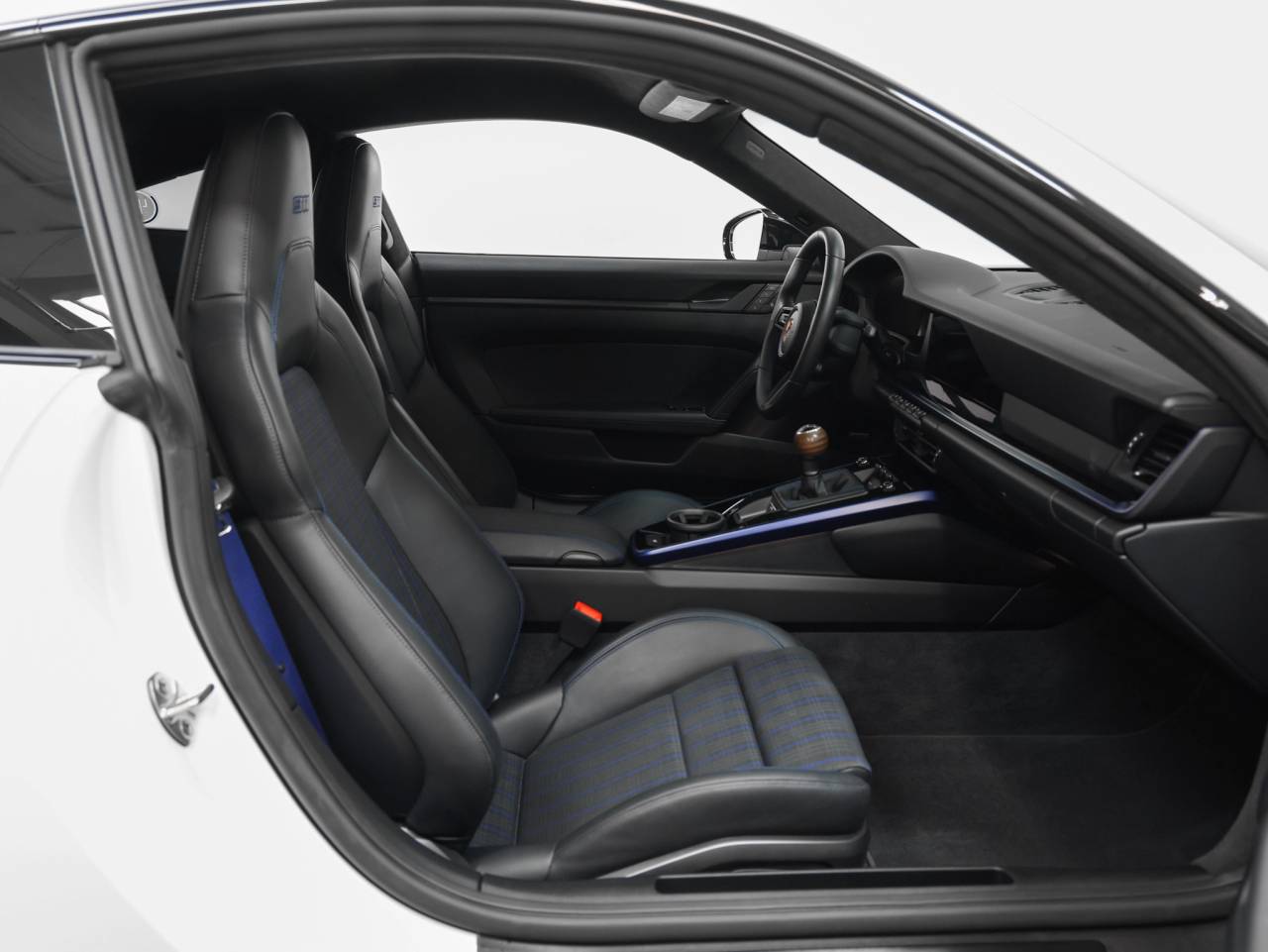 2025 Porsche 911 Carrera T
