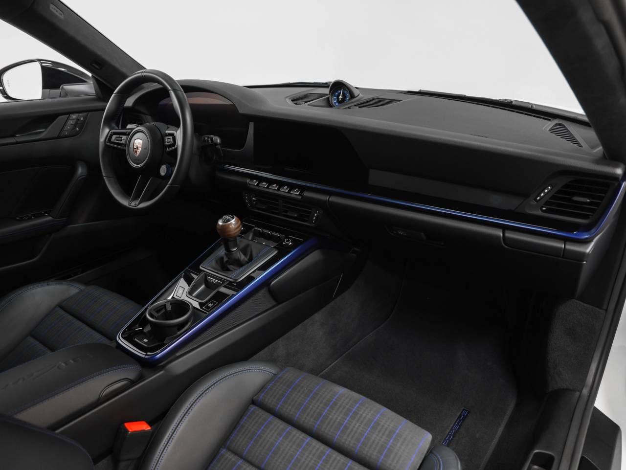 2025 Porsche 911 Carrera T